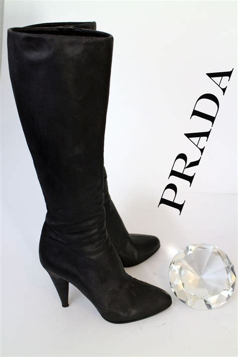 prada ebay schuhe|Prada boots on eBay.